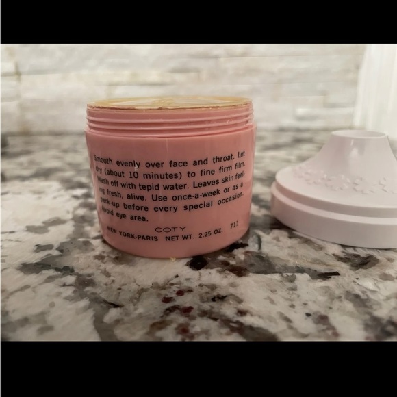 VTG sealed Coty Face mask / makeup - movie prop - collectors item - unopened - Picture 5 of 8